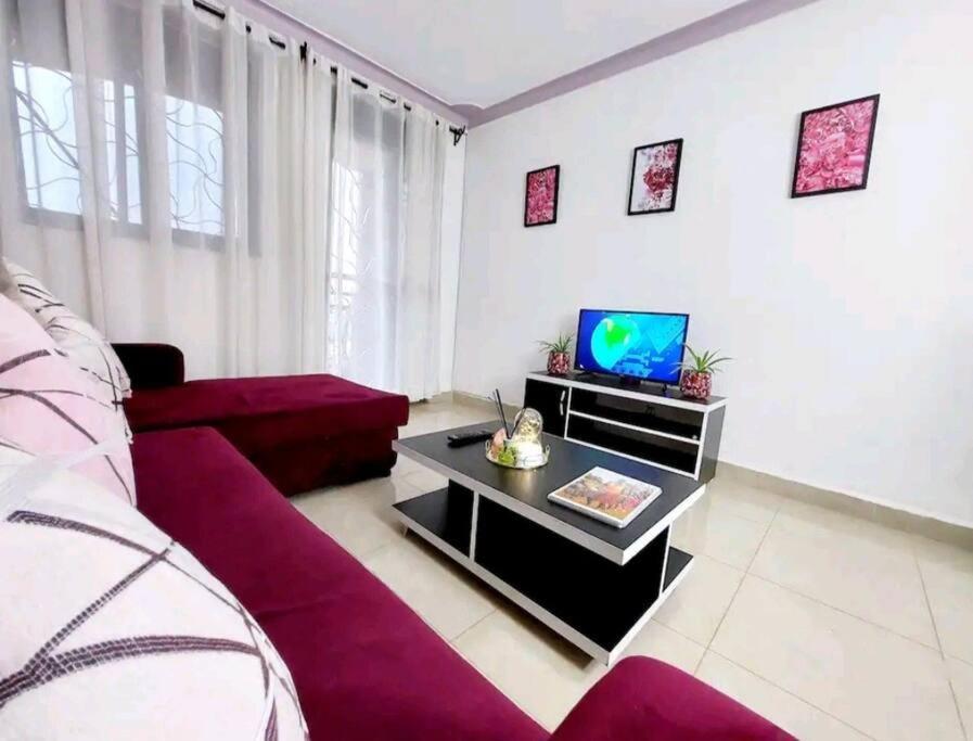 Sakura 2BR1B Kampala Exterior foto