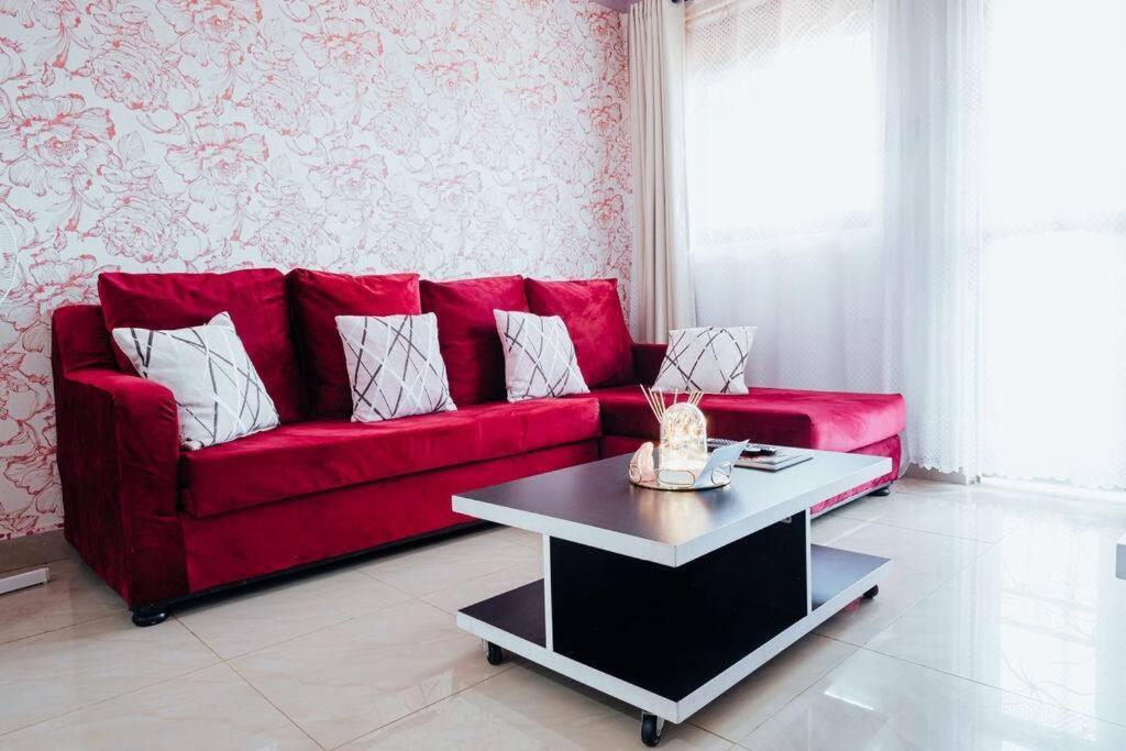 Sakura 2BR1B Kampala Exterior foto