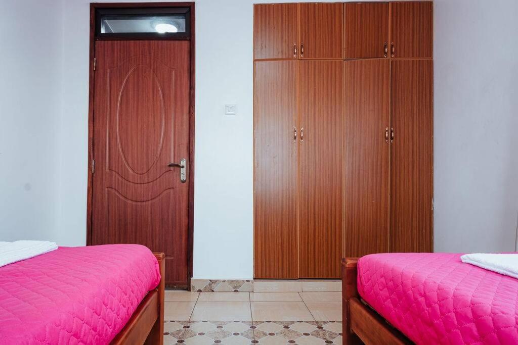 Sakura 2BR1B Kampala Exterior foto